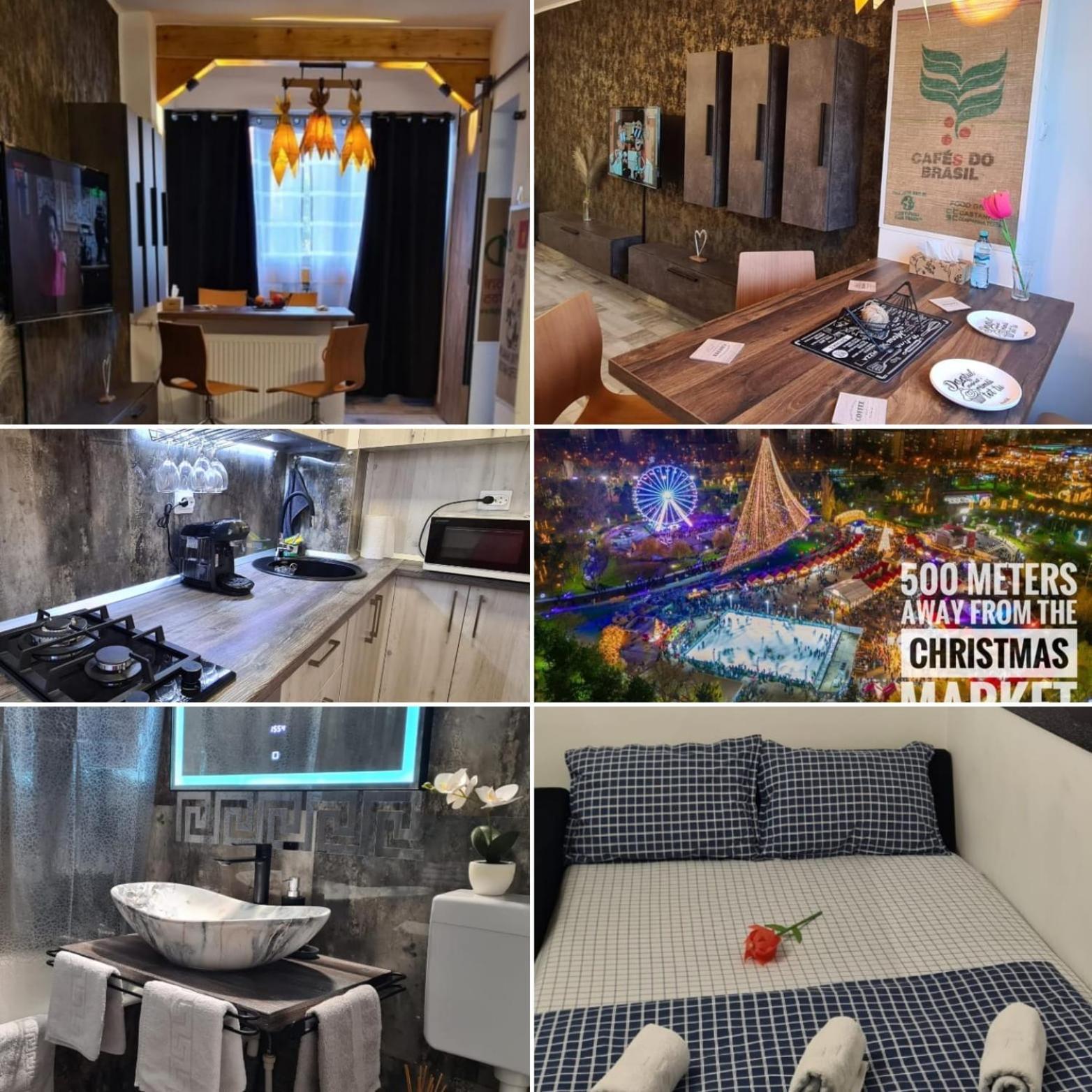 Tiki'S Bar Studio Бухарест Екстер'єр фото