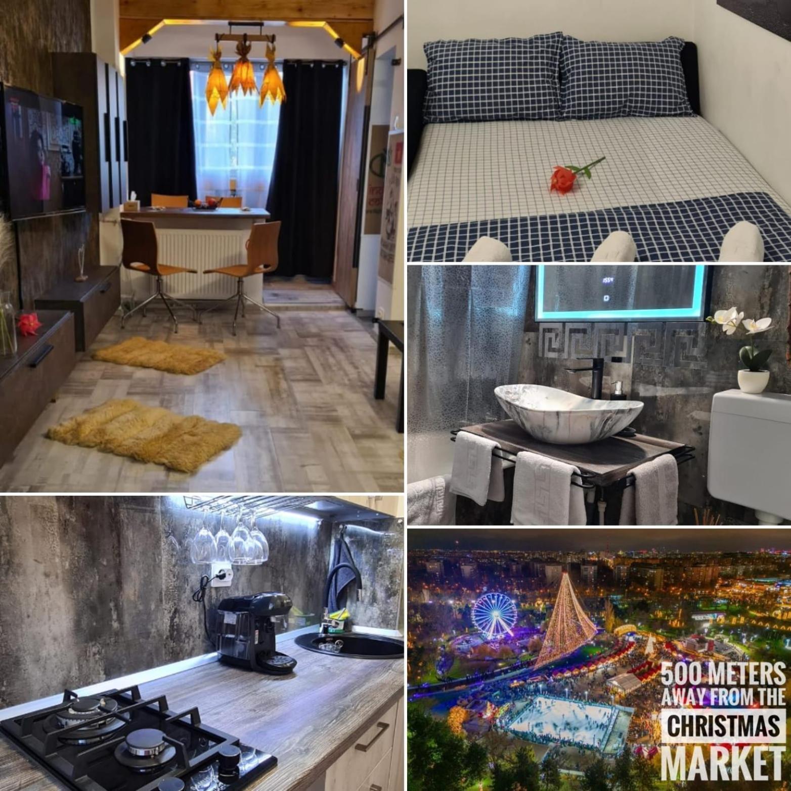 Tiki'S Bar Studio Бухарест Екстер'єр фото